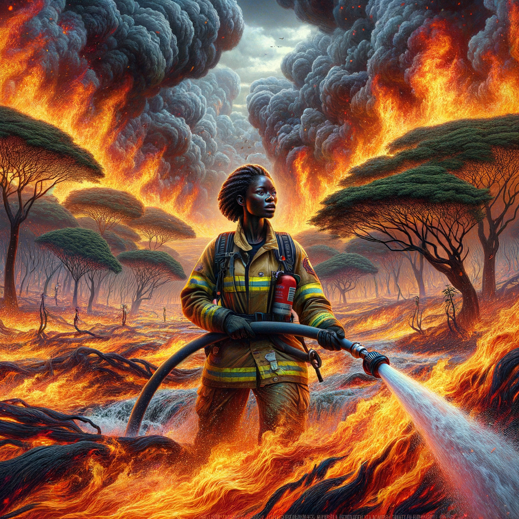 Wildfire Emergencies: Best Strategies to Combat Extreme Heatwaves