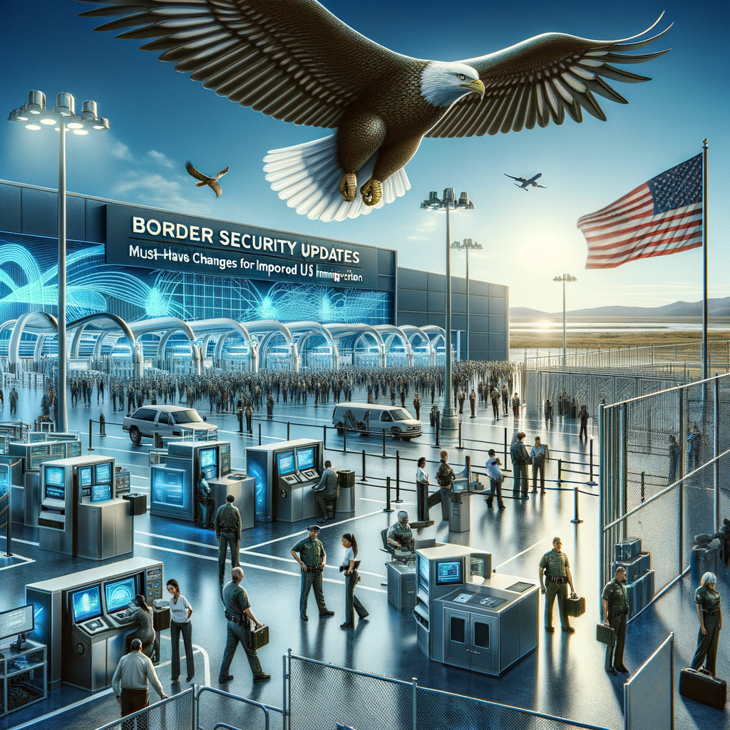 Border Security Updates: Must-Have Changes for Improved US Immigration