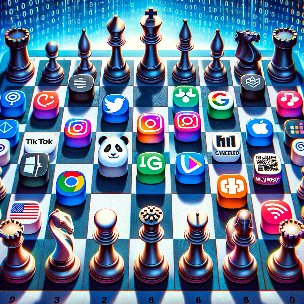 US-China Tech Tensions: Must-Have Insights on the TikTok Ban