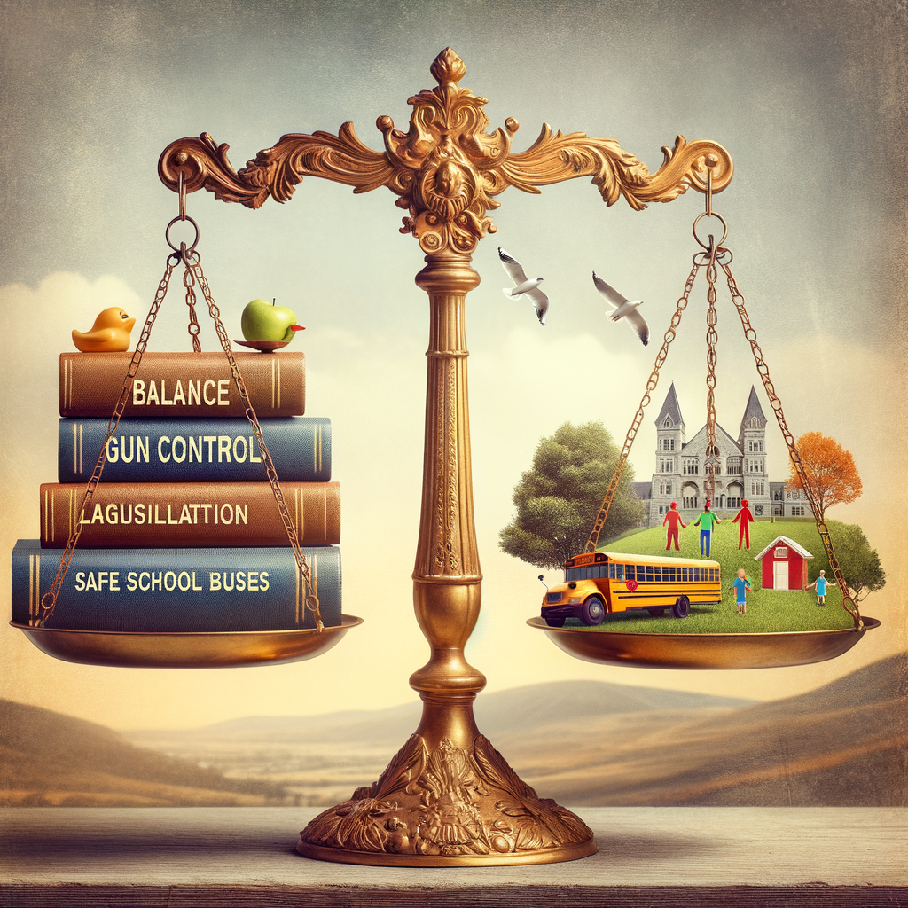 Gun Control Legislation: Effortless Measures to Curb Gun Violence