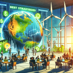 Clean Energy Investments: Best Strategies for Climate Change Legislation