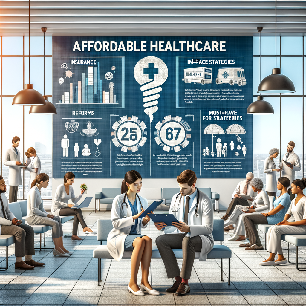 Insurance Reforms: Must-Have Strategies for Affordable Healthcare