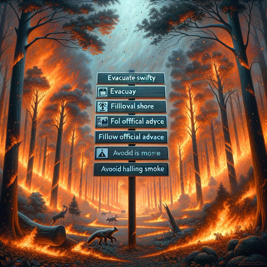 Wildfire Emergencies Intensify: Best Strategies to Stay Safe