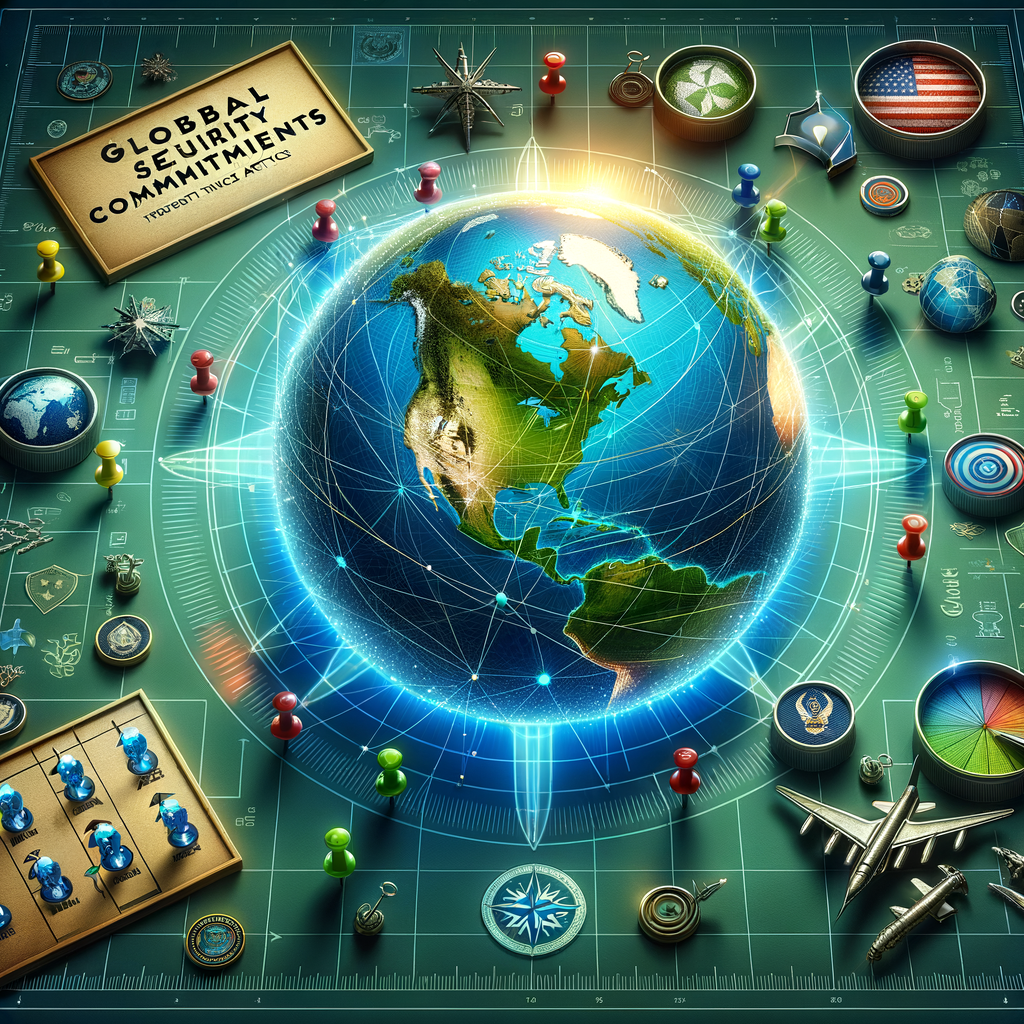 Global Security Commitments: Best Tactics for US Military Aid