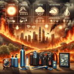 Wildfire Emergency Preparedness: Best Strategies for Extreme Heatwaves