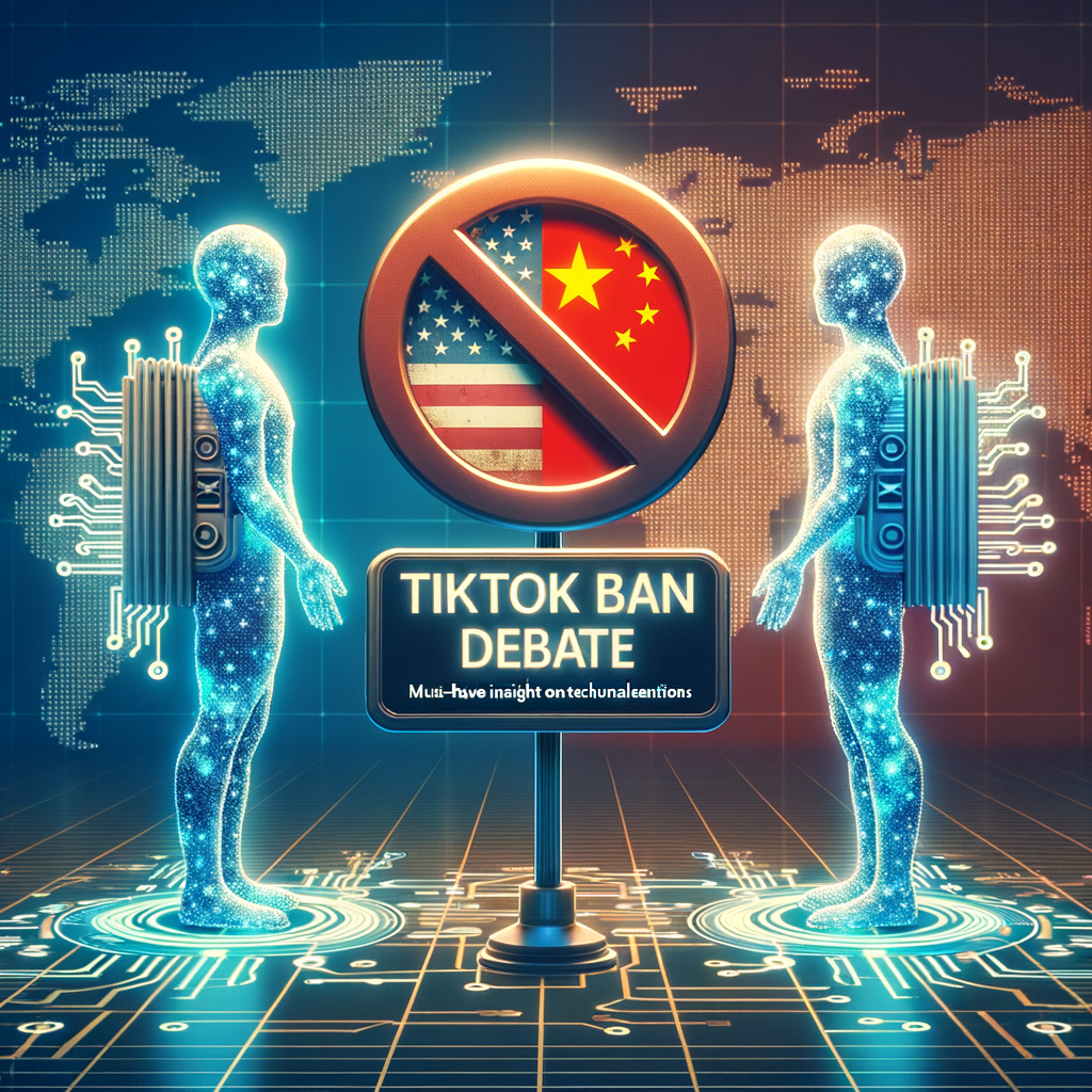 TikTok Ban Debate: Must-Have Insight on US-China Tech Tensions