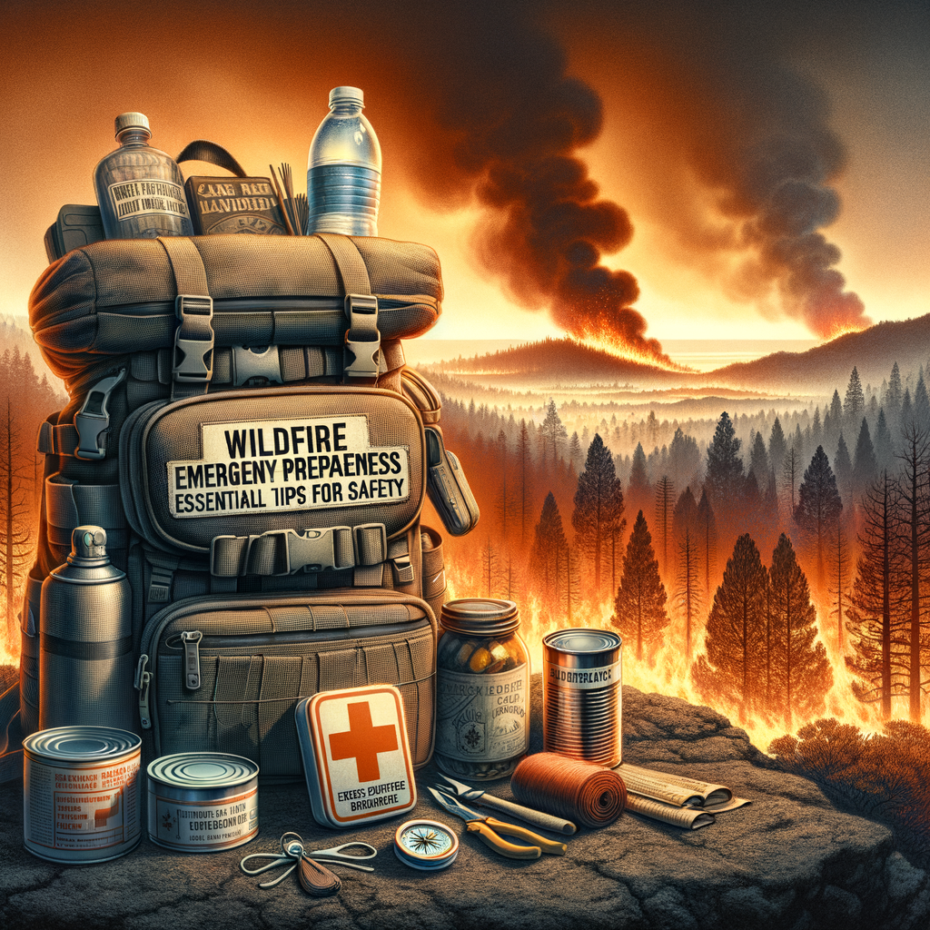 Wildfire Emergency Preparedness: Essential Tips for Safety