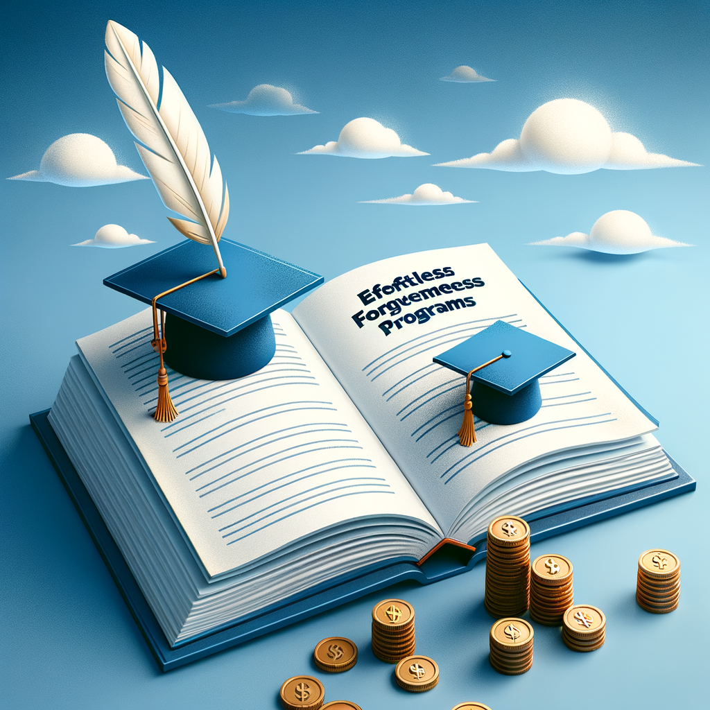 Student Loan Repayment Updates: Effortless Forgiveness Programs