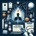 Celebrity Health Updates: Vital Milestones and Tragic Losses