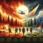 Wildfire Emergency Response: Best Strategies for Extreme Heatwaves