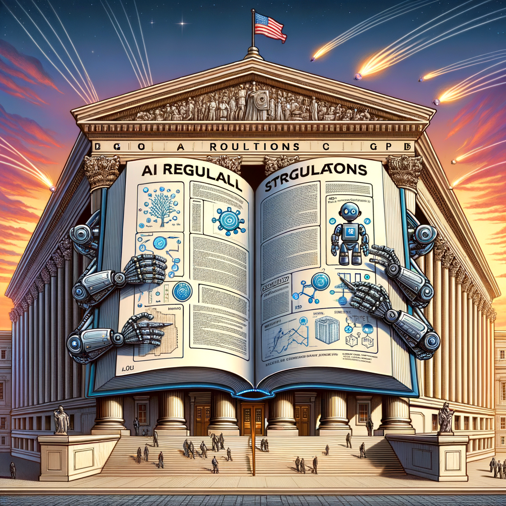 Artificial Intelligence Regulation: Best White House Policy Strategies