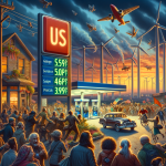 Gas Prices Plummet as US Energy Policy Shifts
