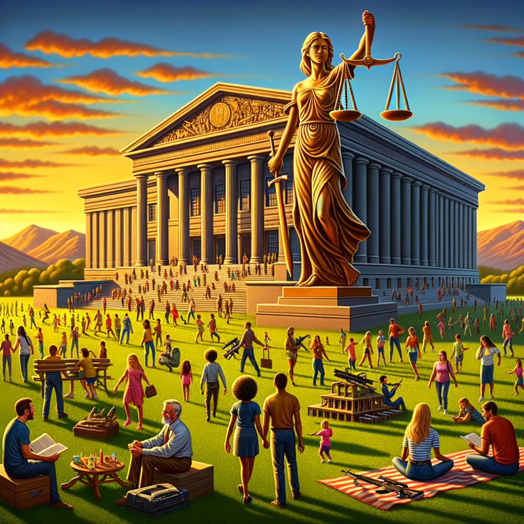 Gun Violence: Effective Federal Legislation for Safer Communities