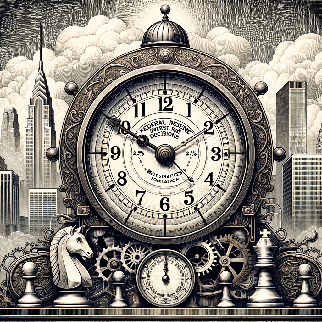 Federal Reserve Interest Rate Decisions: Best Strategies for Managing Inflation