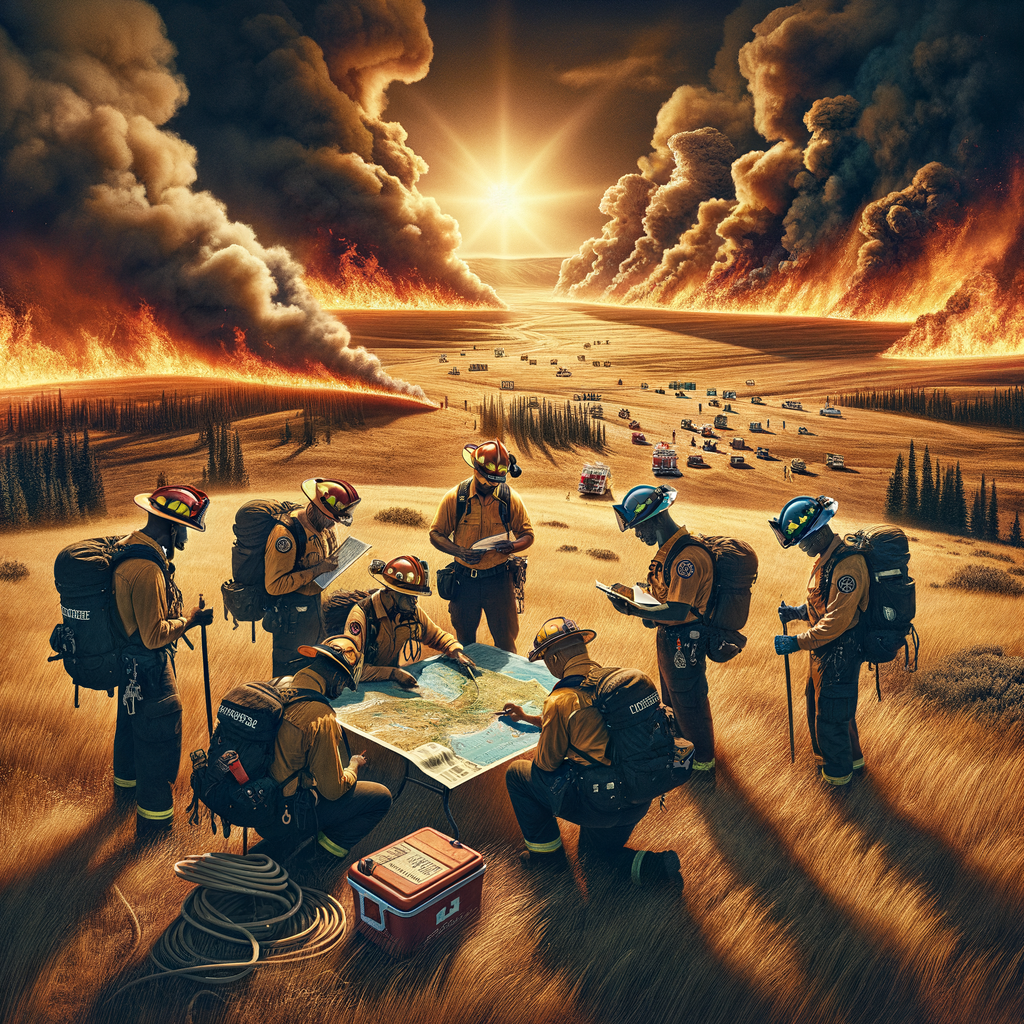 Wildfire Emergencies: Best Strategies for Extreme Heatwaves