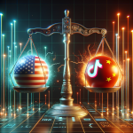 US-China Tech Tensions Escalate Amid TikTok Ban Debate