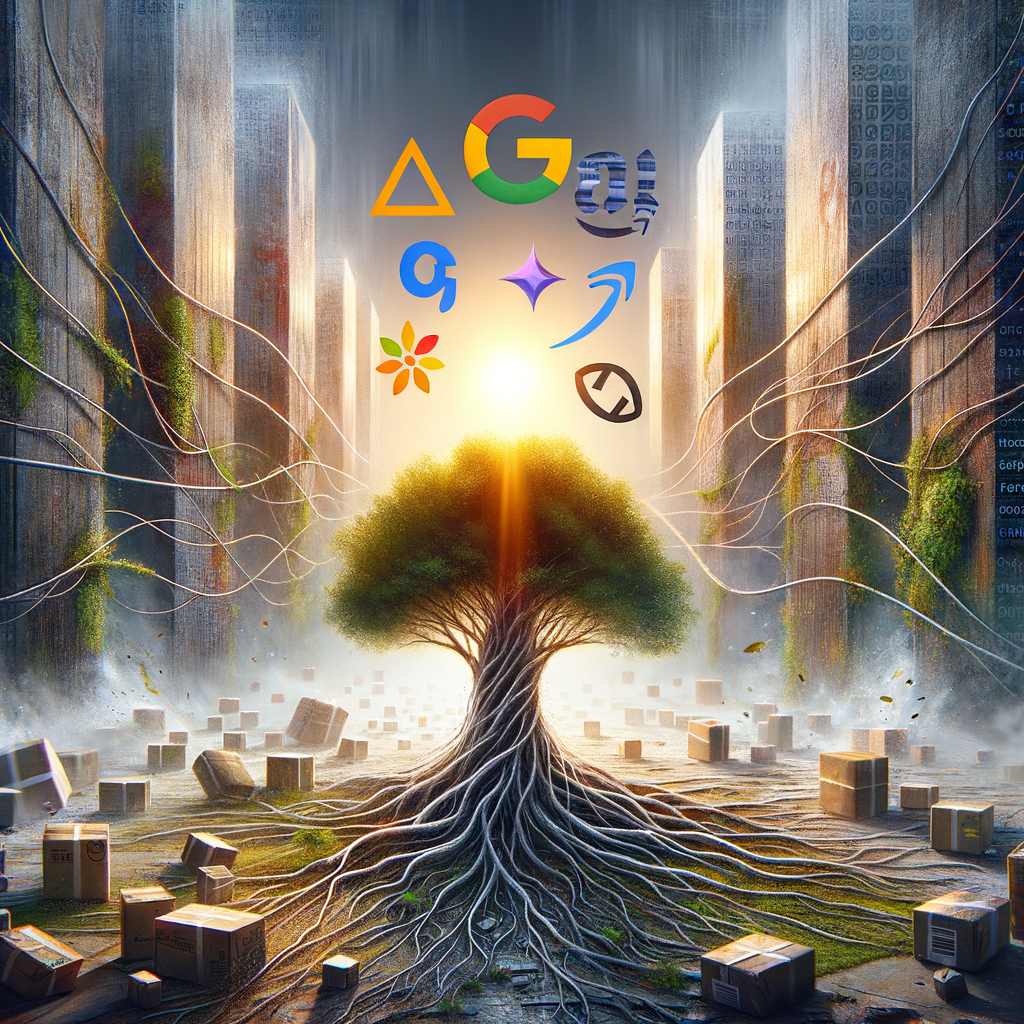 Tech Giants Google, Amazon, Meta, and Tesla: Surviving the Fallout