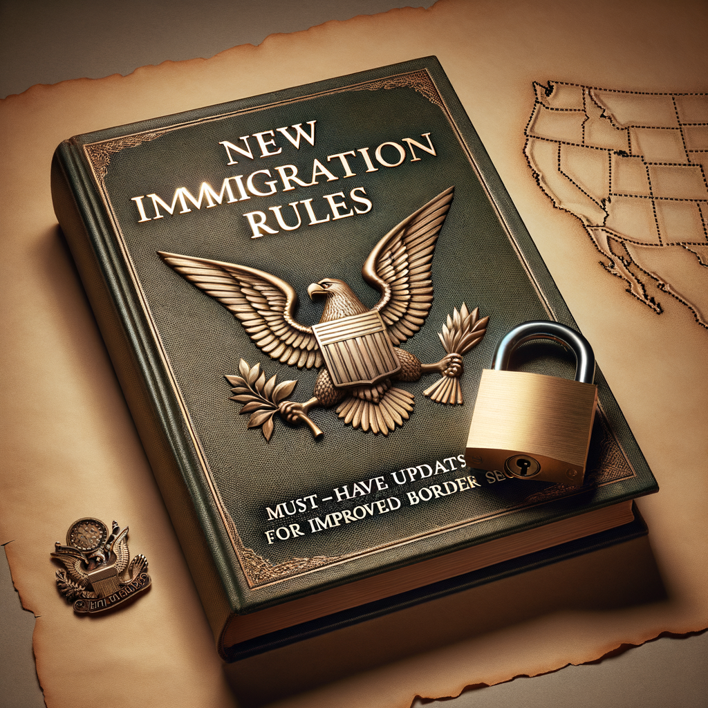 US Immigration Policy Changes: Must-Have Updates for Improved Border Security