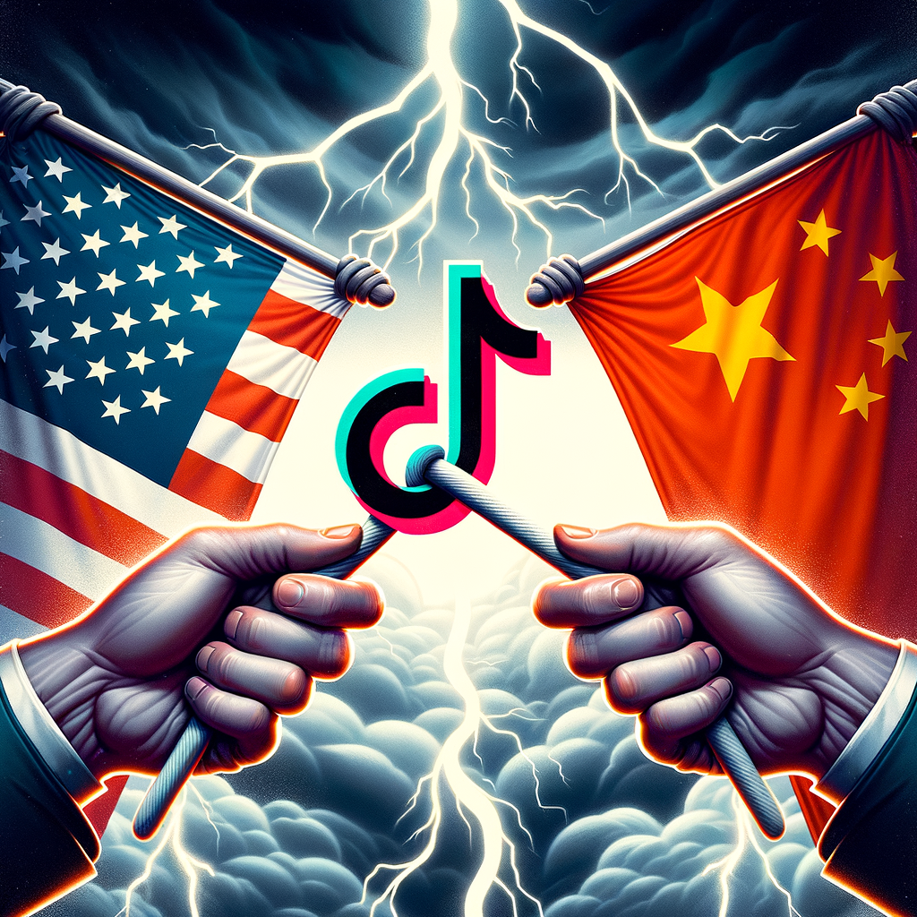TikTok Ban Debate: Resolving US-China Tech Tensions