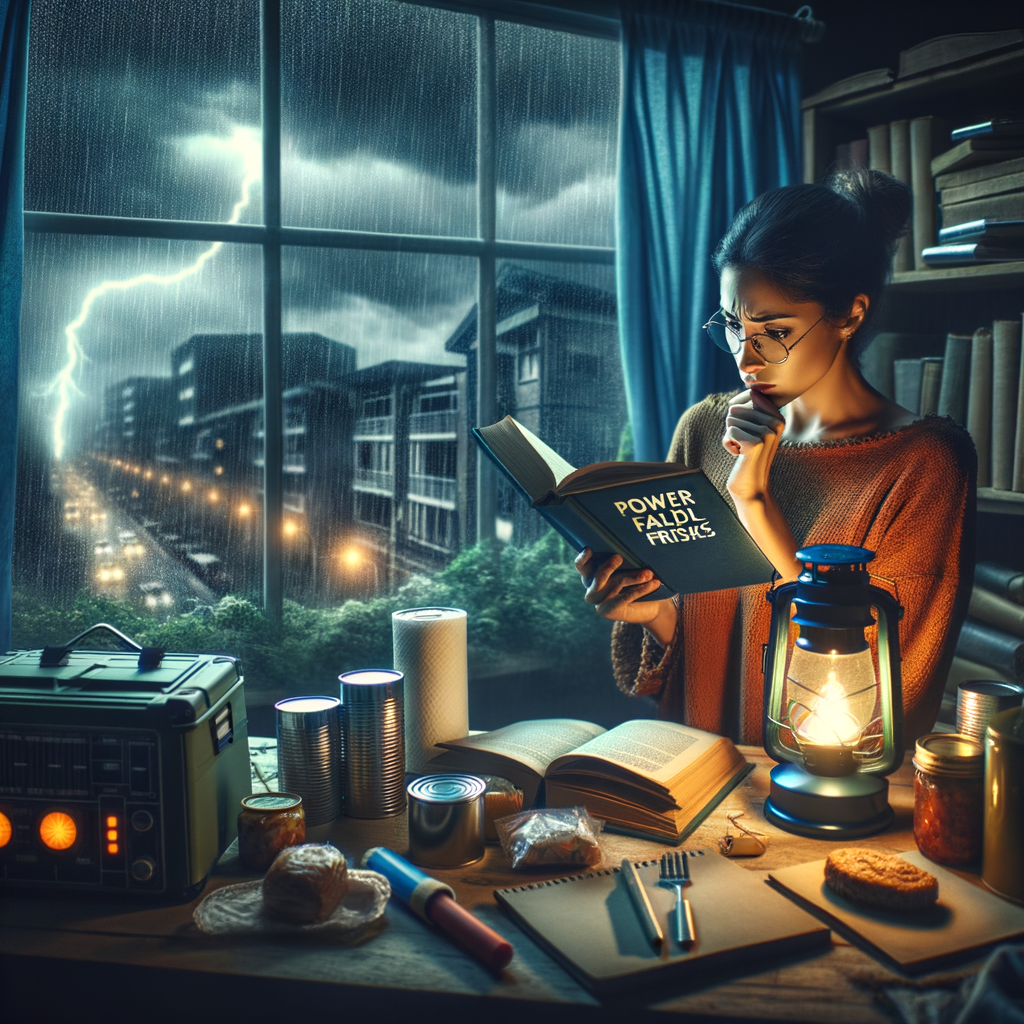 Power Grid Failure Risks: Must-Have Preparedness Tips