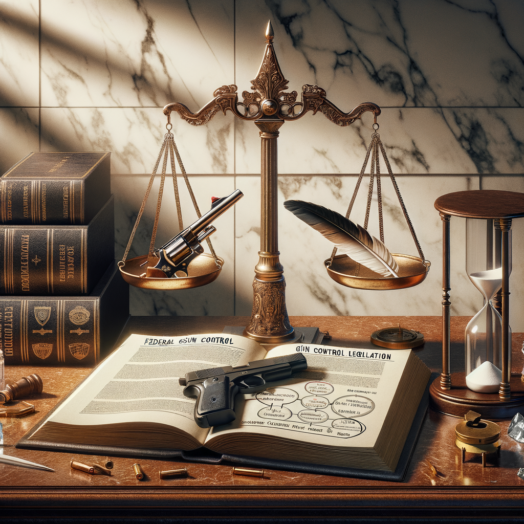 Federal Gun Control Legislation: Best Strategies to Curb Gun Violence