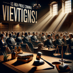 US High-Profile Criminal Trials: Captivating Verdicts!