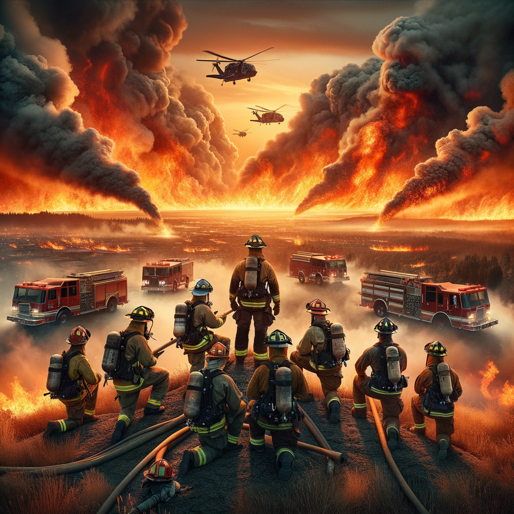 Wildfire Emergencies: Best Strategies to Combat Extreme Heatwaves