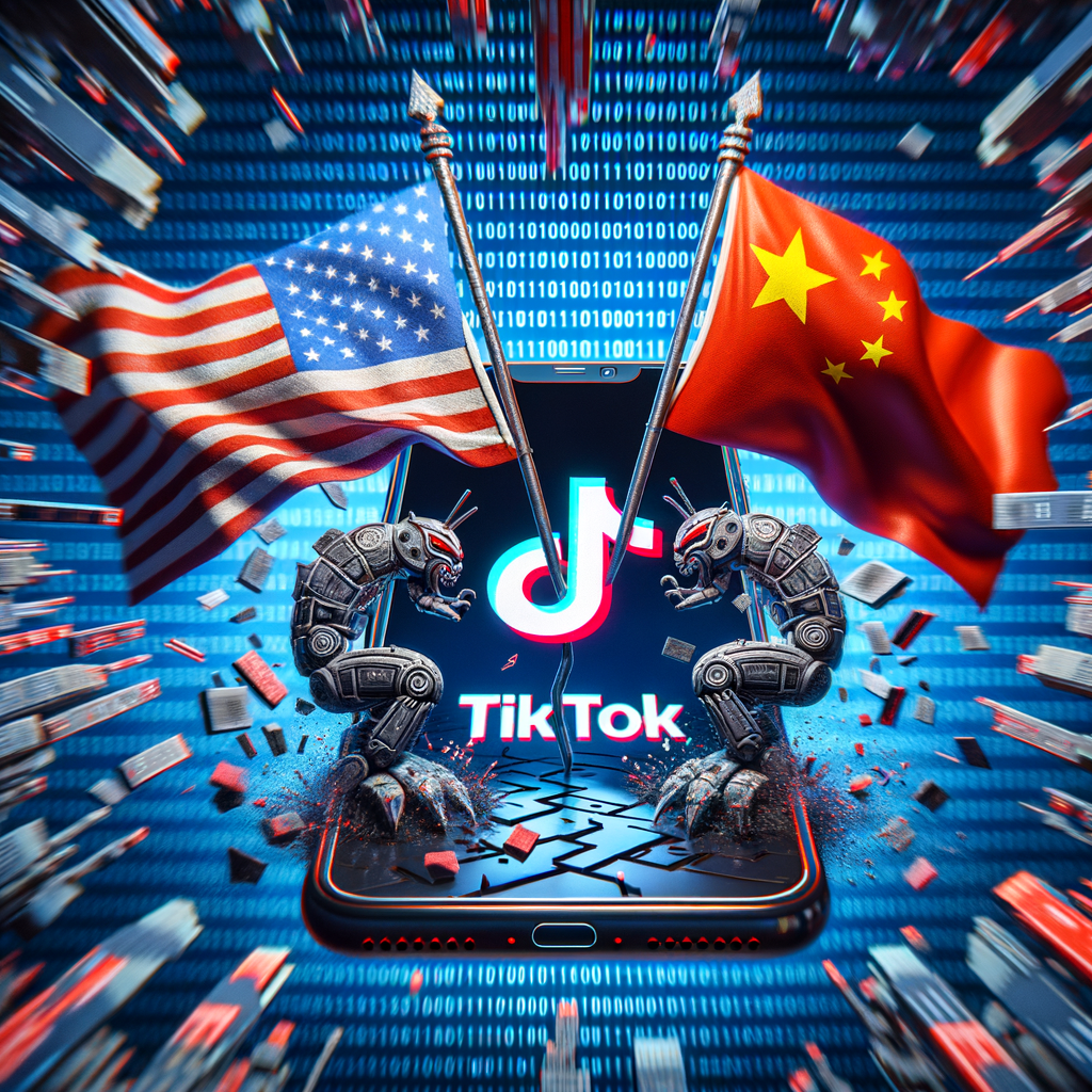 TikTok Ban: Effortless US-China Tech Tensions Solution