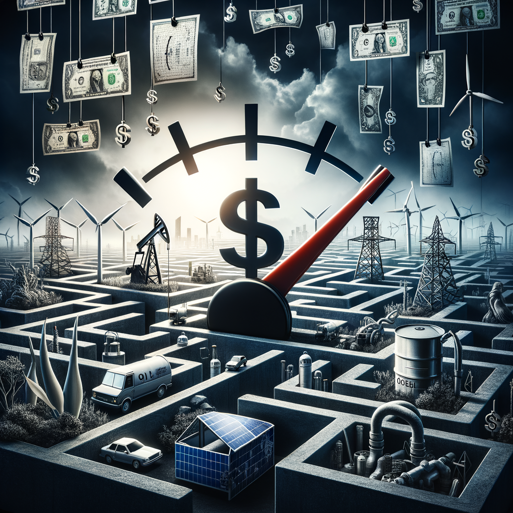Gas Price Surge: Best Strategies for Navigating Energy Policy Shifts