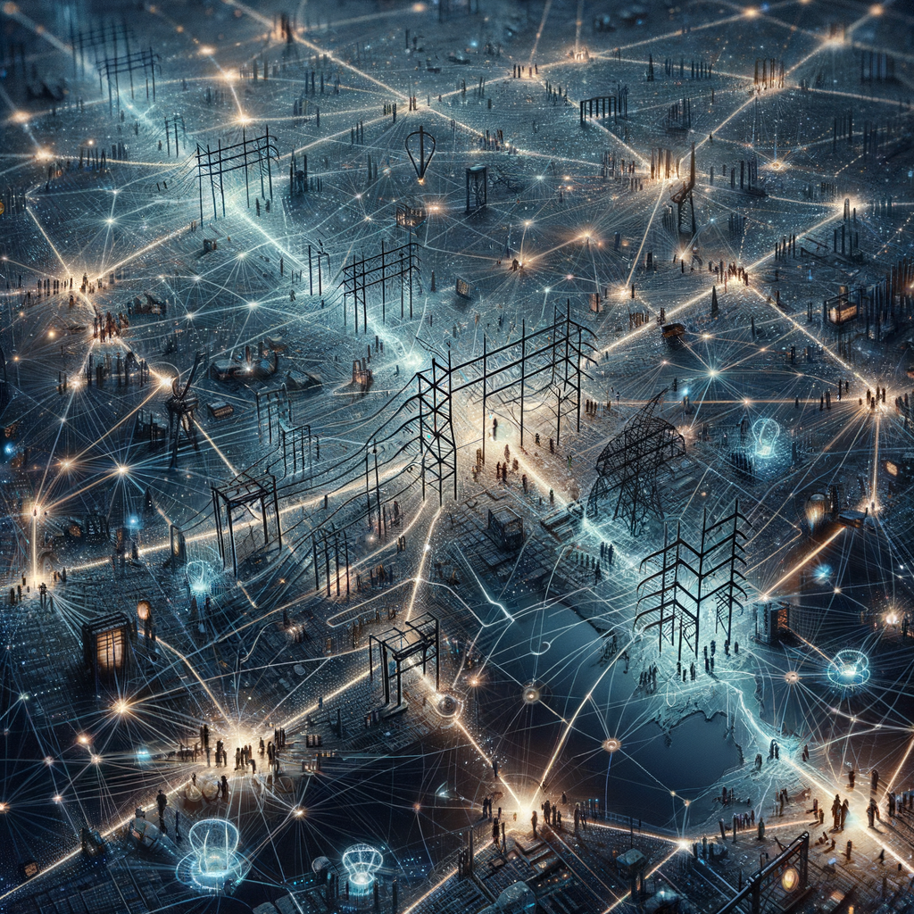 Power grid failure risks: Best Strategies to Prevent Nationwide Blackout