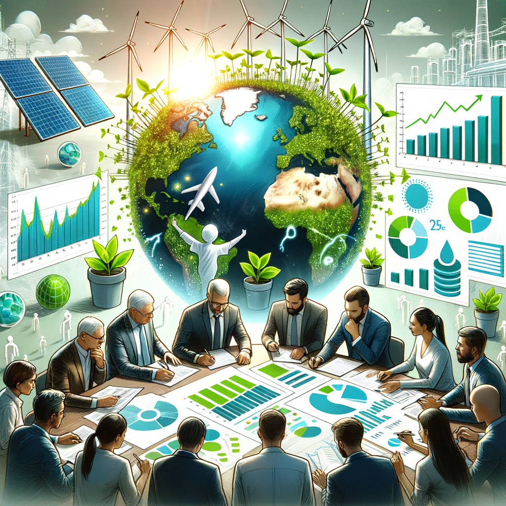 Clean Energy Investments: Best Strategies for Efficient Climate Change Legislation