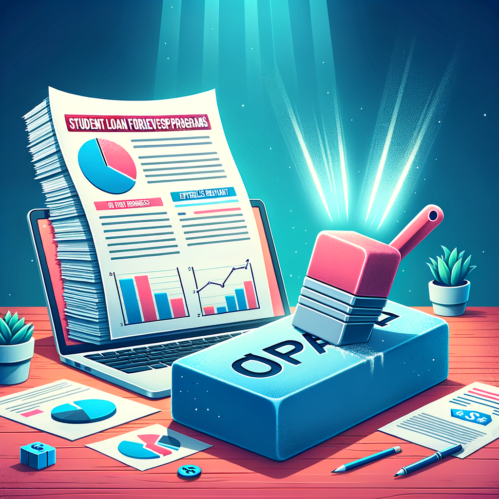 Student Loan Forgiveness Programs: Effortless Repayment Updates