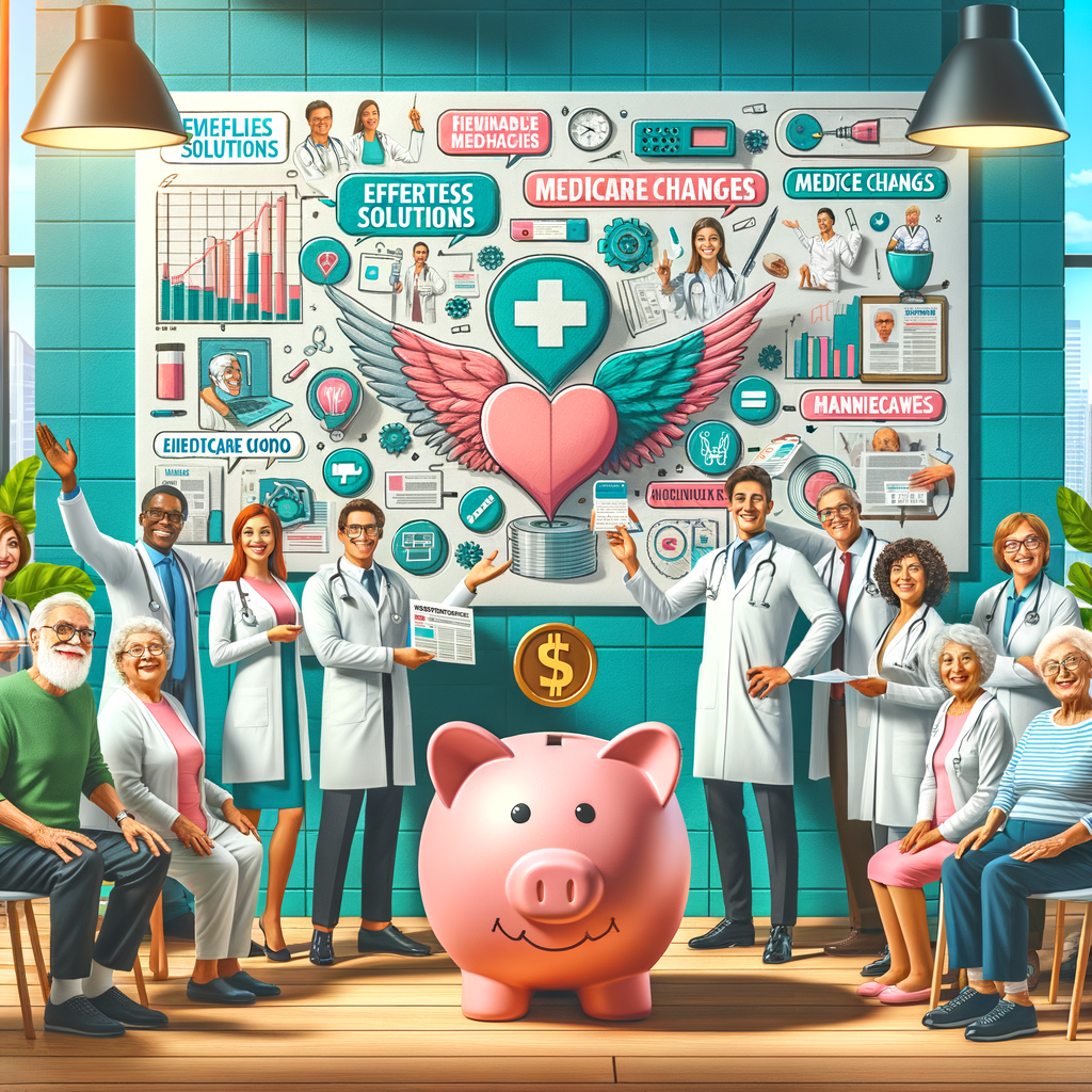 Medicare Changes: Effortless Solutions for Healthcare Costs