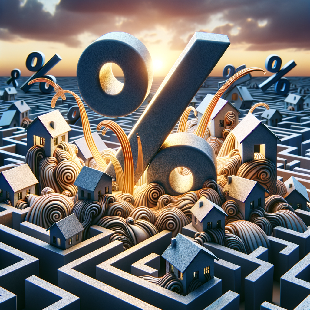 US Housing Market Crisis: Best Strategies to Navigate Rising Mortgage Rates