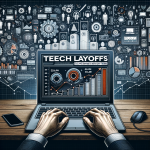 Tech Layoffs: Exclusive Insights into US Industry Trends