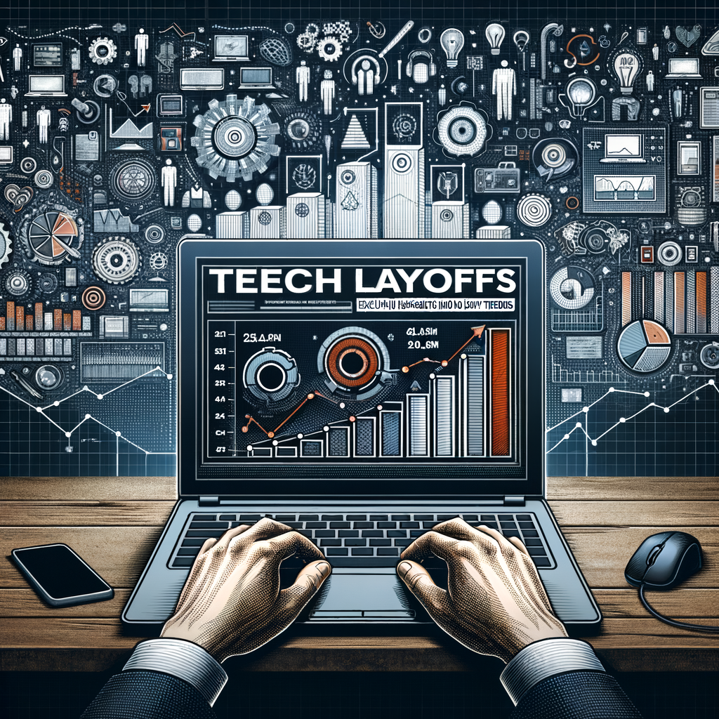 Tech Layoffs: Exclusive Insights into US Industry Trends
