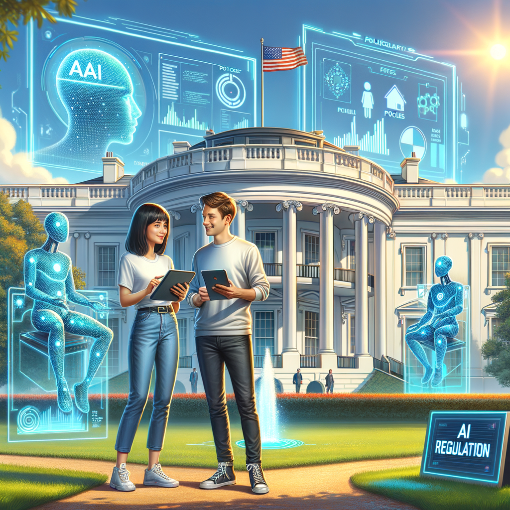 AI Regulation: Optimistic Insights on White House Policy