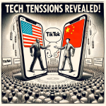 TikTok Ban Debate: Key US-China Tech Tensions Revealed!