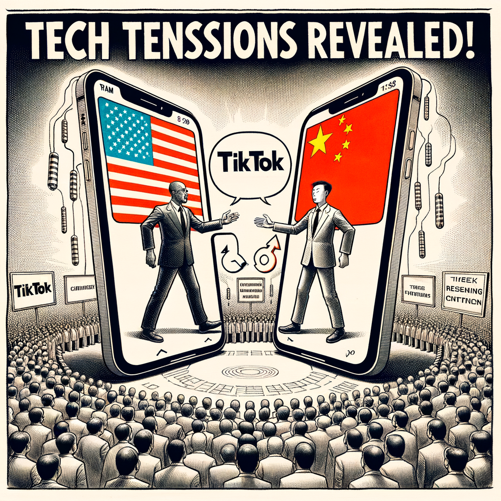 TikTok Ban Debate: Key US-China Tech Tensions Revealed!
