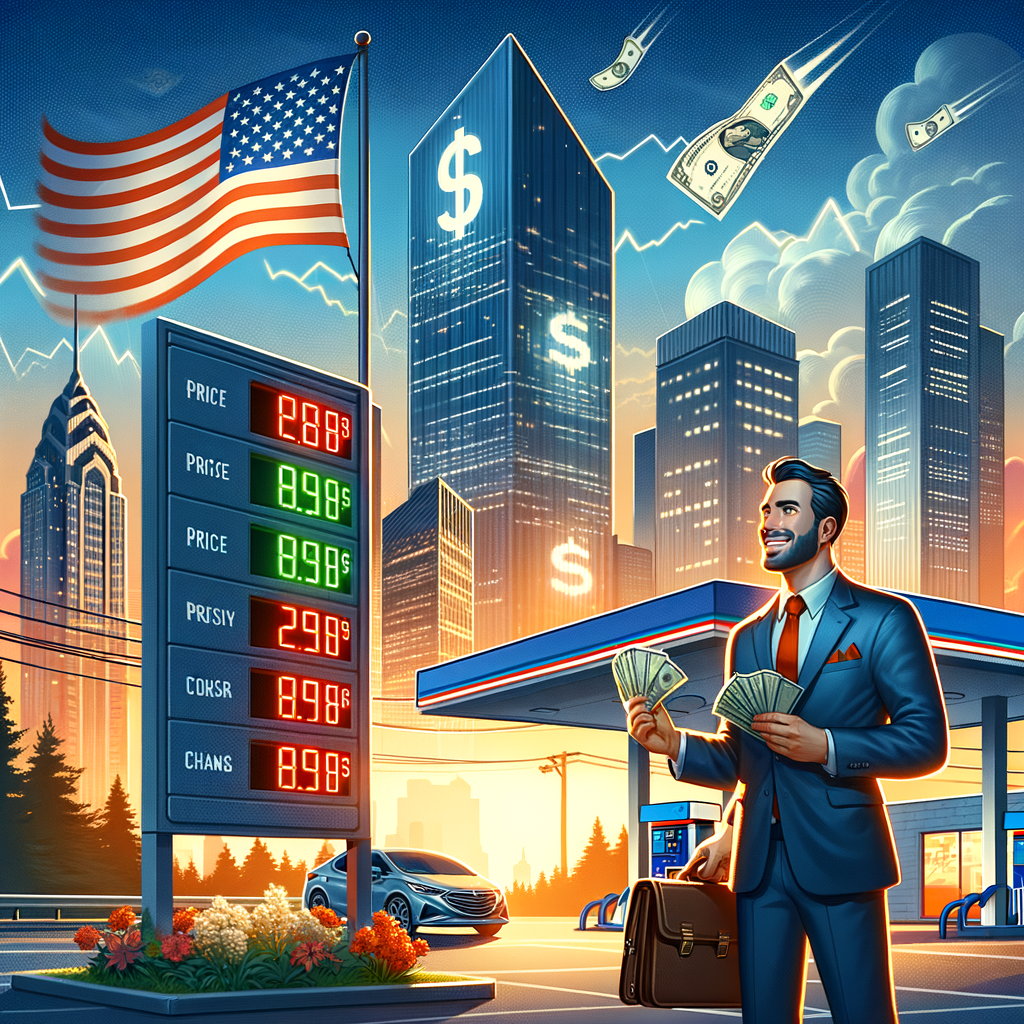 Energy Policy Changes: Boost Your Profits with US Gas Prices