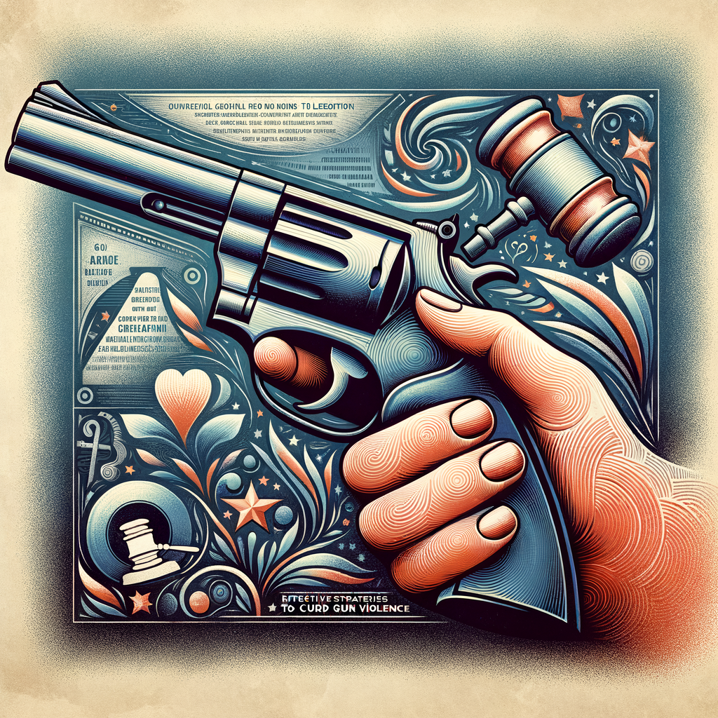 Gun Control Legislation: Effective Strategies to Curb Gun Violence