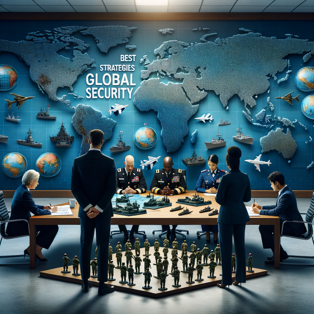 US Military Aid Decisions: Best Strategies for Global Security