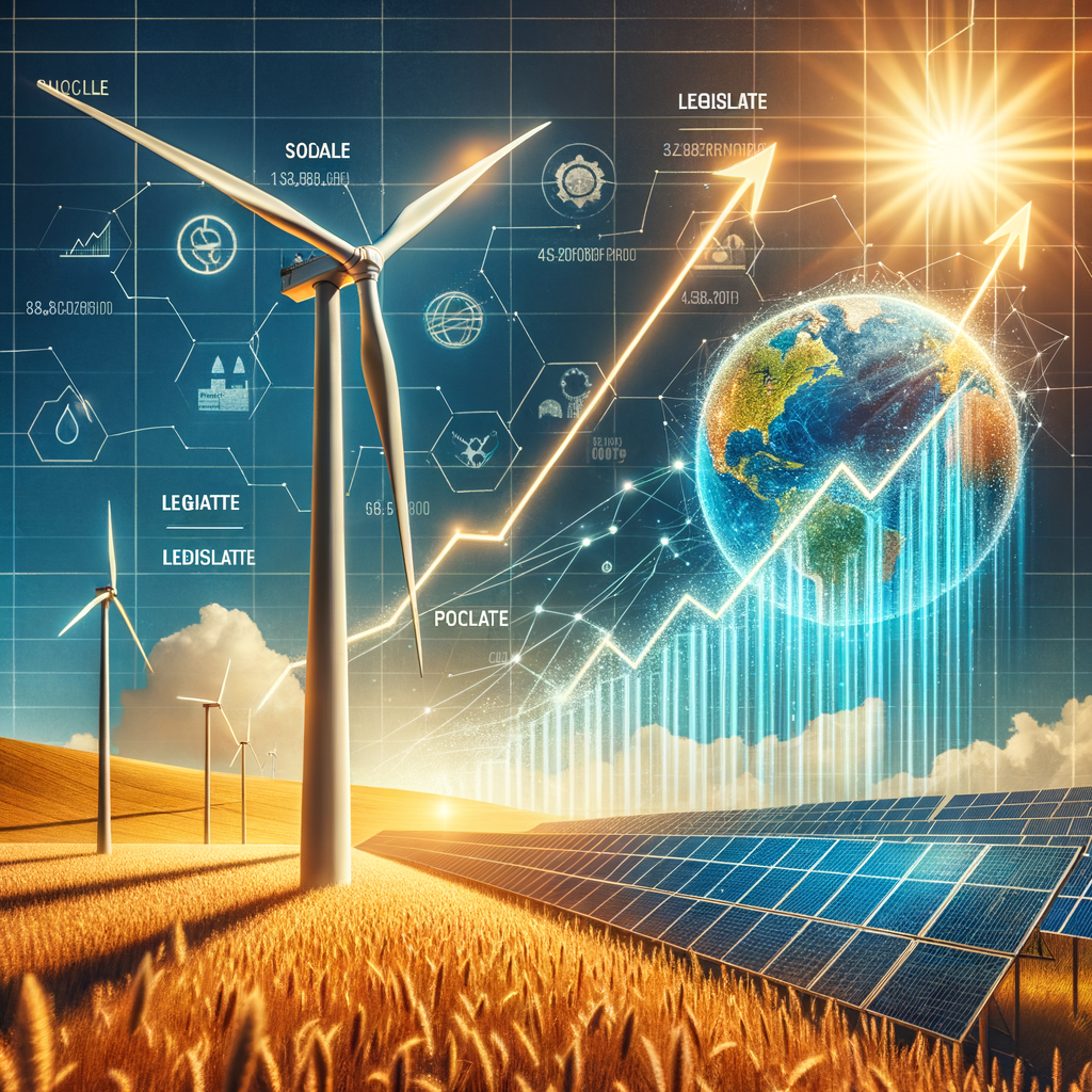 Clean Energy Investments: Best Strategies for Climate Change Legislation