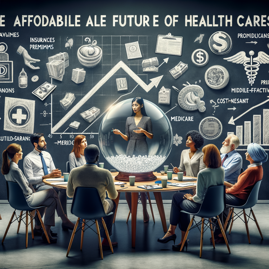 Healthcare Costs: Best Strategies for Affordable Insurance & Medicare Changes