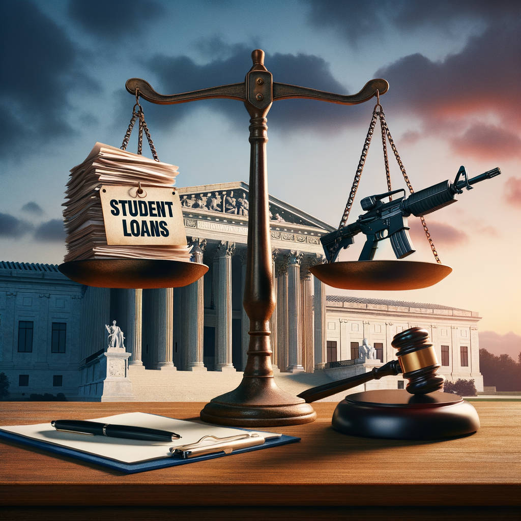 Abortion, Gun Laws & Student Loans: US Supreme Court Impact