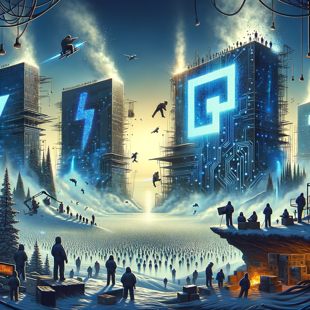 Tech Giants Hit Hard: Surviving Mass Layoffs in Google, Amazon, Meta, and Tesla