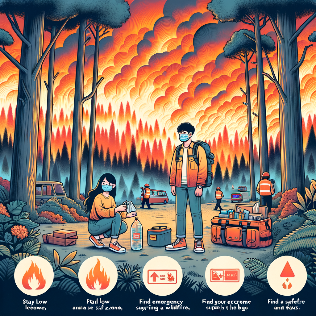 Wildfire Emergency Survival Tips: Best Practices for Extreme Heatwaves