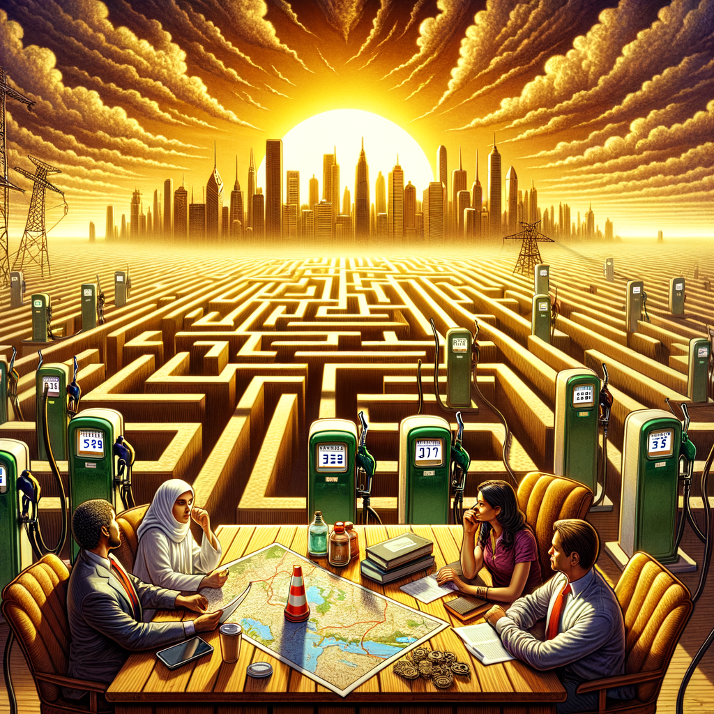 Gas Prices Soar: Must-Have Tips for Navigating Energy Policy Shifts