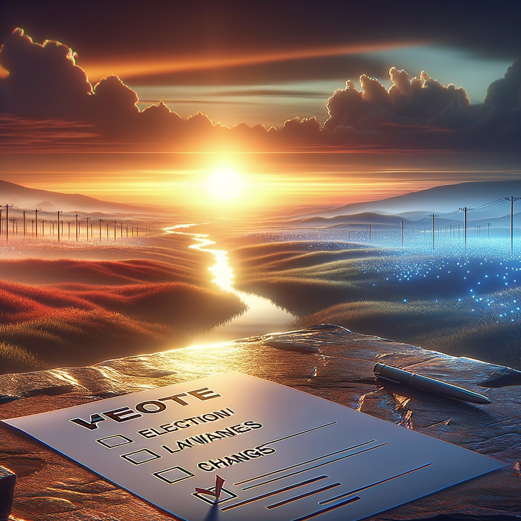 Election Aftermath: Must-Have Voting Law Updates