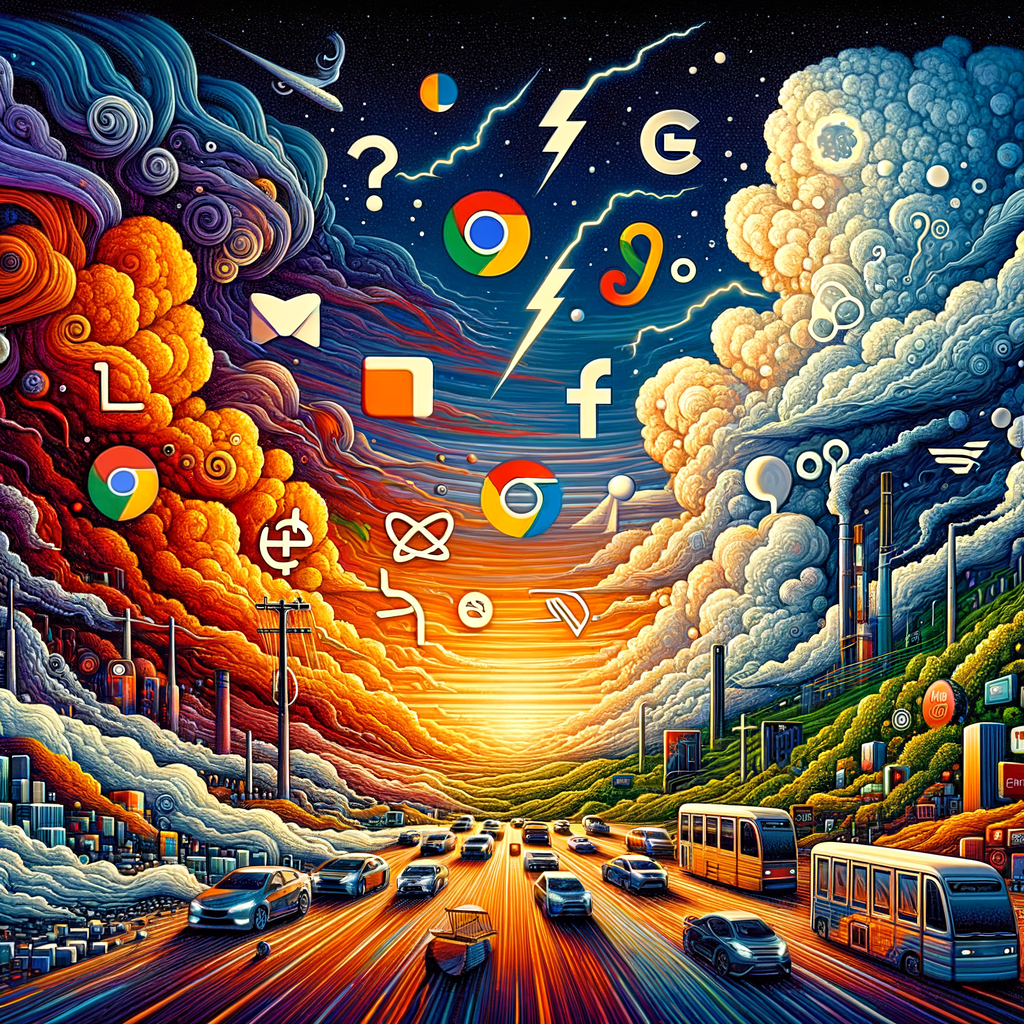 Tech Industry Shock: Mass Layoffs Hit Google, Amazon, Meta, Tesla